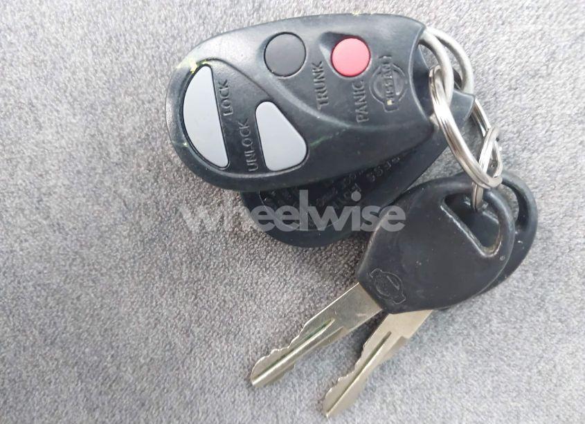 Photo 11 of 2000 Nissan Sentra SE (VIN 3N1BB51A2YL000462)