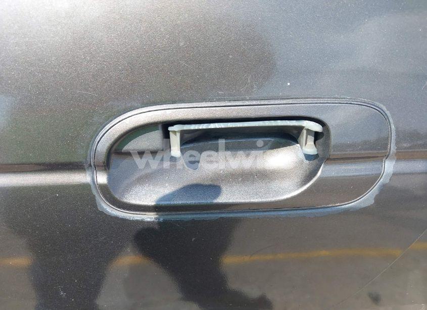 Photo 14 of 2001 Nissan Sentra SE (VIN 3N1BB51D61L127666)