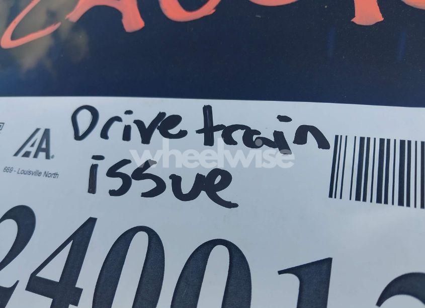 Photo 16 of 2001 Nissan Sentra SE (VIN 3N1BB51D61L127666)