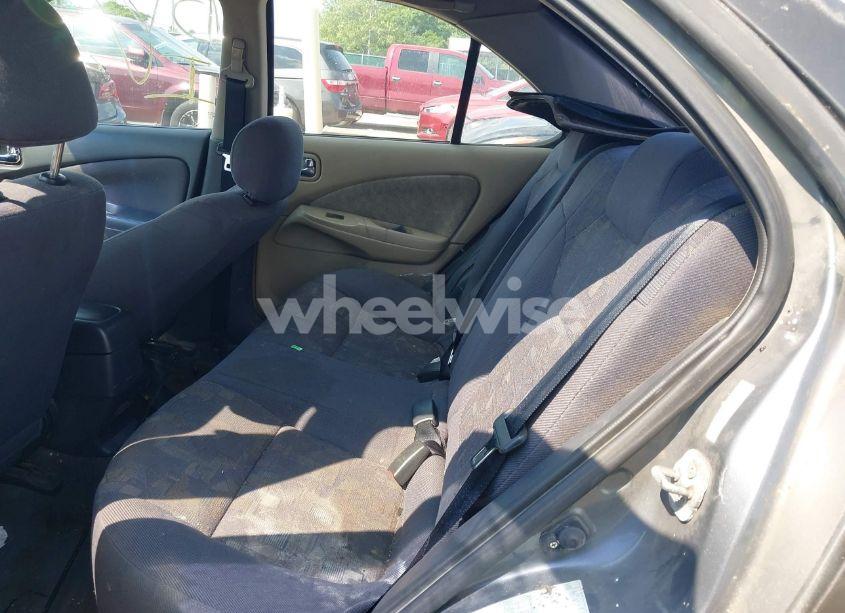 Photo 8 of 2001 Nissan Sentra SE (VIN 3N1BB51D61L127666)