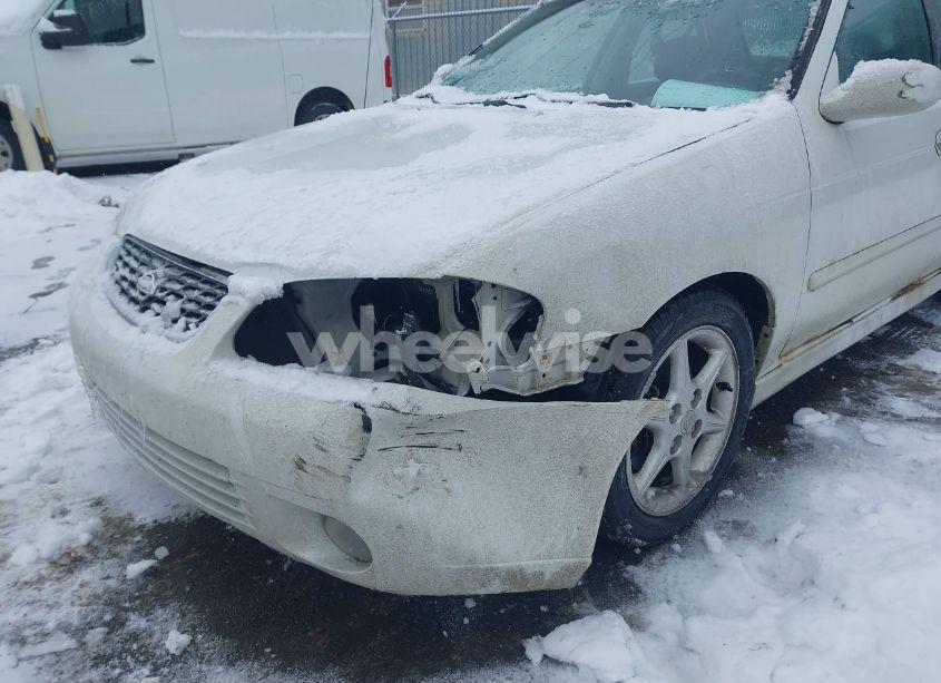 Photo 6 of 2000 Nissan Sentra SE (VIN 3N1BB51D7YL103998)