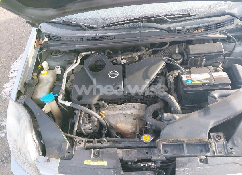 Photo 10 of 2008 Nissan Sentra SE-R (VIN 3N1BB61E38L707868)