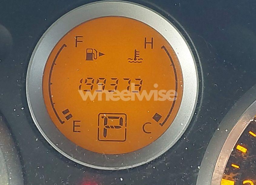 Photo 15 of 2008 Nissan Sentra SE-R (VIN 3N1BB61E38L707868)