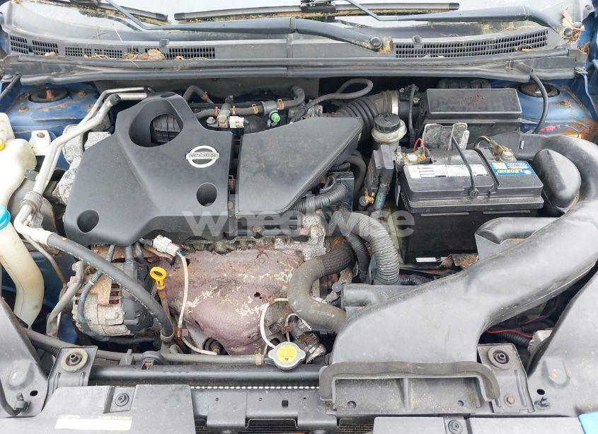 Photo 10 of 2011 Nissan Sentra SE-R (VIN 3N1BB6AP1BL606935)