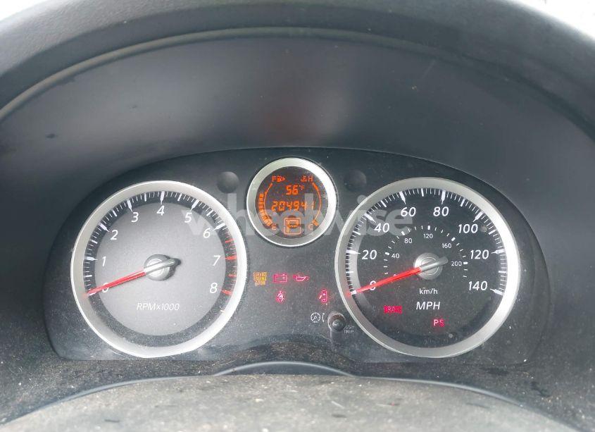 Photo 7 of 2011 Nissan Sentra SE-R (VIN 3N1BB6AP1BL606935)