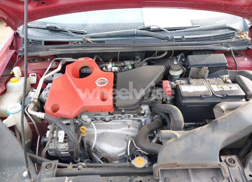 Photo 10 of 2012 Nissan Sentra SE-R (VIN 3N1BB6AP2CL648306)