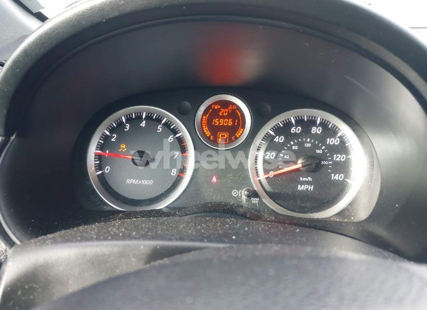 Photo 15 of 2012 Nissan Sentra SE-R (VIN 3N1BB6AP2CL648306)