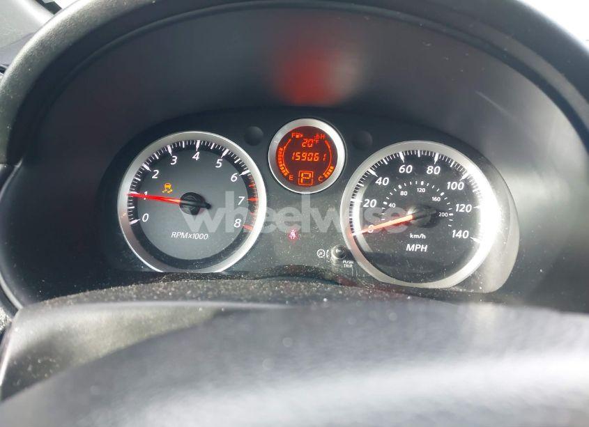 Photo 7 of 2012 Nissan Sentra SE-R (VIN 3N1BB6AP2CL648306)