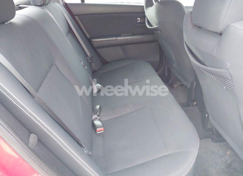 Photo 8 of 2012 Nissan Sentra SE-R (VIN 3N1BB6AP2CL648306)