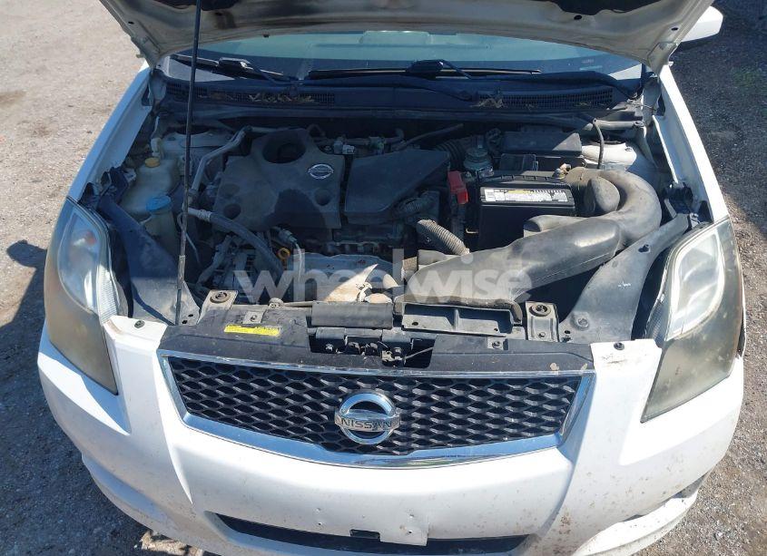 Photo 10 of 2012 Nissan Sentra SE-R (VIN 3N1BB6AP2CL670385)