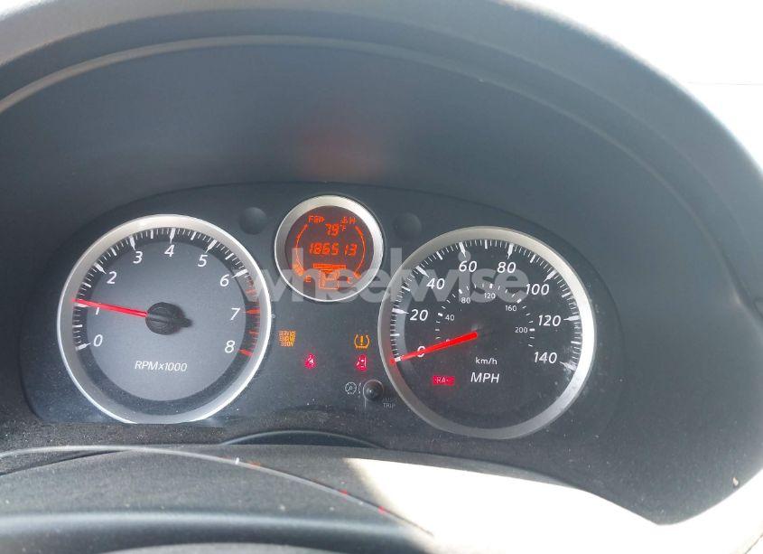 Photo 7 of 2012 Nissan Sentra SE-R (VIN 3N1BB6AP2CL670385)