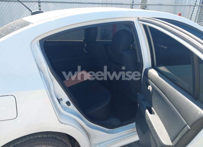 Photo 8 of 2012 Nissan Sentra SE-R (VIN 3N1BB6AP2CL670385)