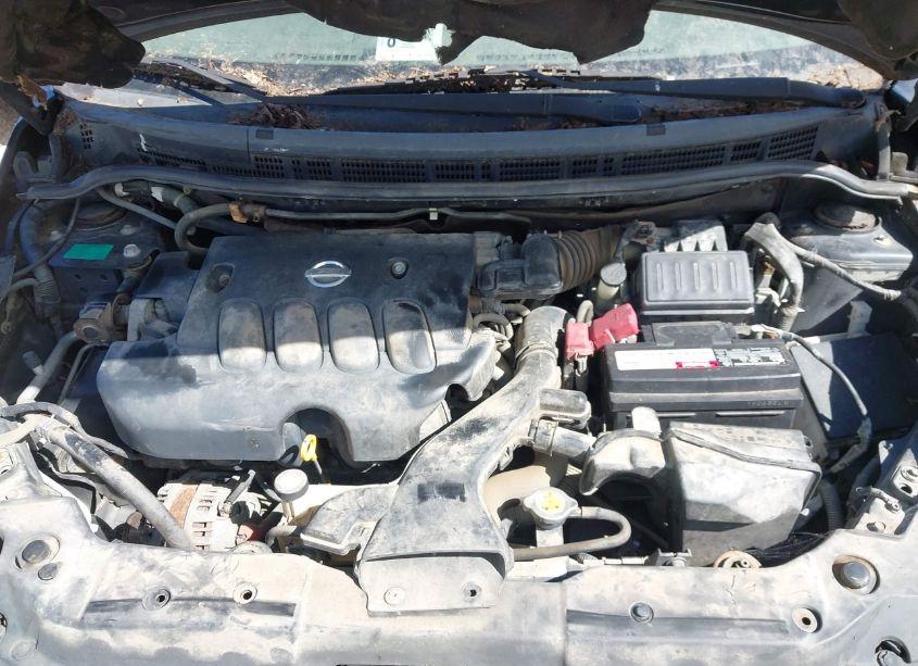 Photo 10 of 2008 Nissan Versa 1.8S (VIN 3N1BC11E08L359933)