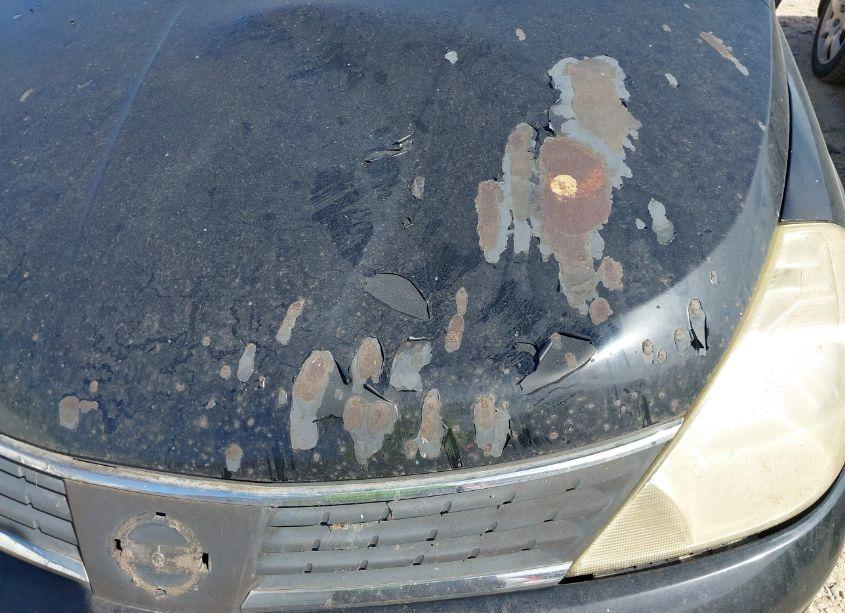 Photo 15 of 2008 Nissan Versa 1.8S (VIN 3N1BC11E08L359933)