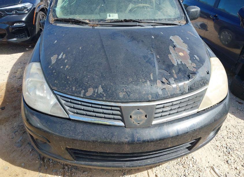 Photo 6 of 2008 Nissan Versa 1.8S (VIN 3N1BC11E08L359933)