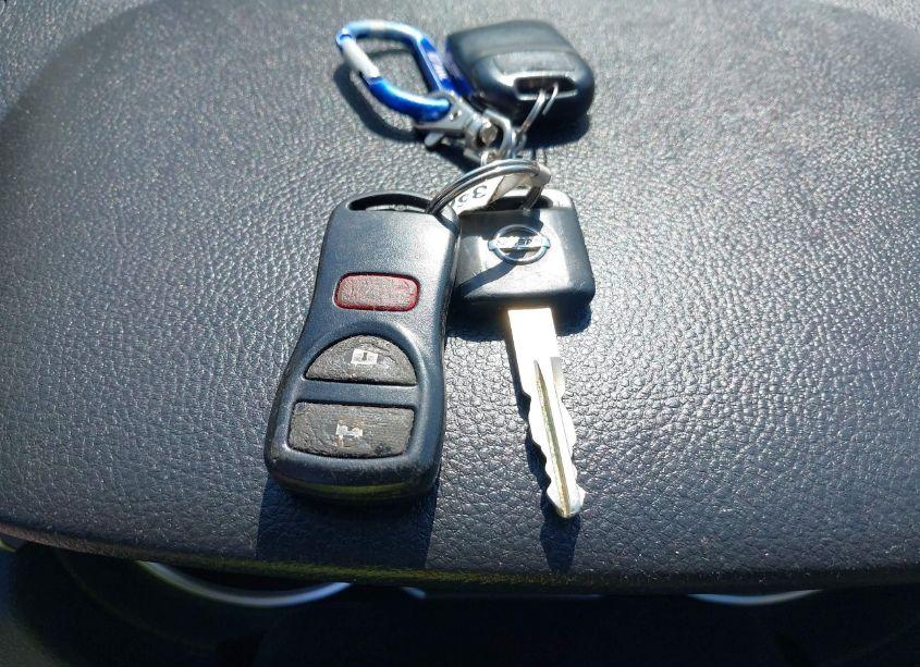 Photo 11 of 2008 Nissan Versa 1.8S (VIN 3N1BC11E08L402375)