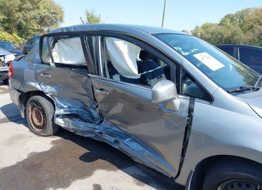 Photo 6 of 2008 Nissan Versa 1.8S (VIN 3N1BC11E08L402375)