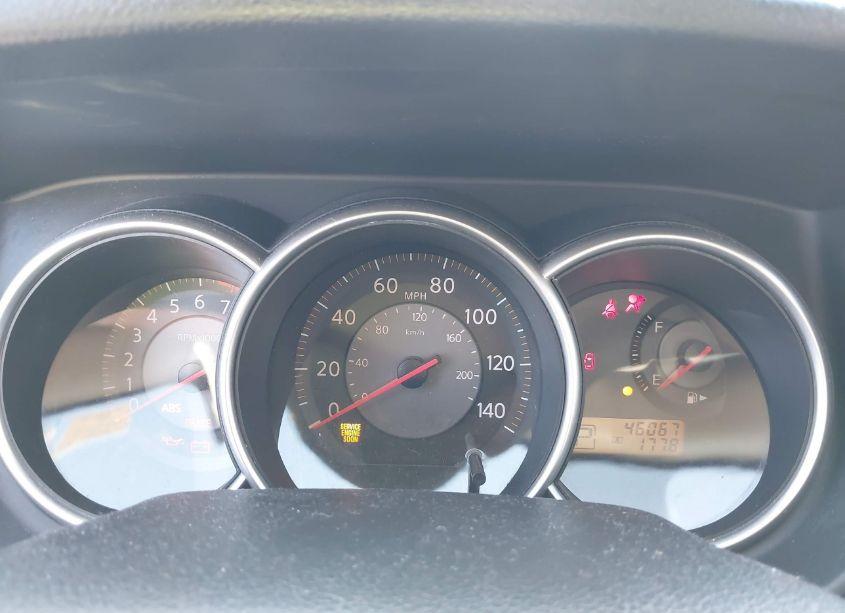 Photo 7 of 2008 Nissan Versa 1.8S (VIN 3N1BC11E08L402375)