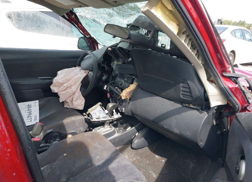 Photo 5 of 2008 Nissan Versa 1.8S (VIN 3N1BC11E08L402554)