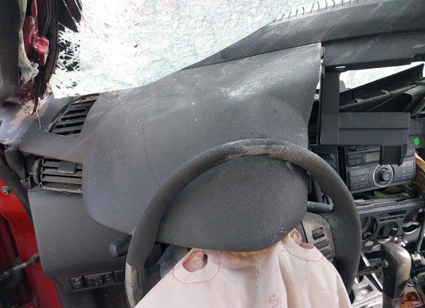 Photo 7 of 2008 Nissan Versa 1.8S (VIN 3N1BC11E08L402554)