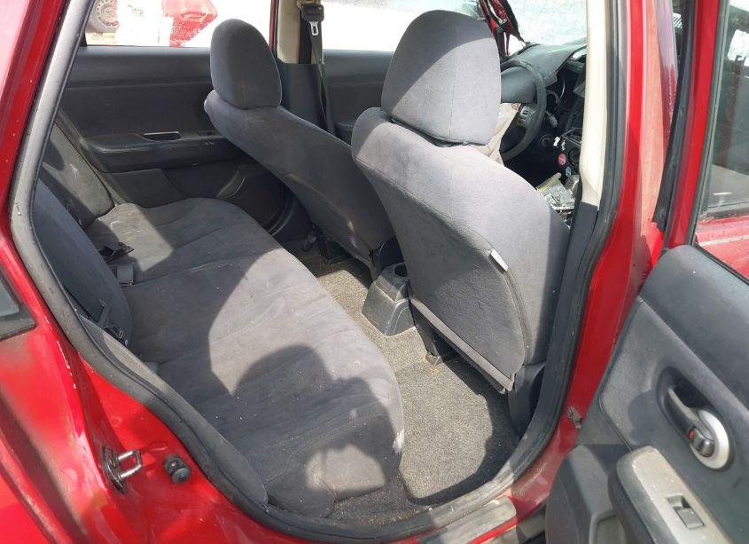 Photo 8 of 2008 Nissan Versa 1.8S (VIN 3N1BC11E08L402554)