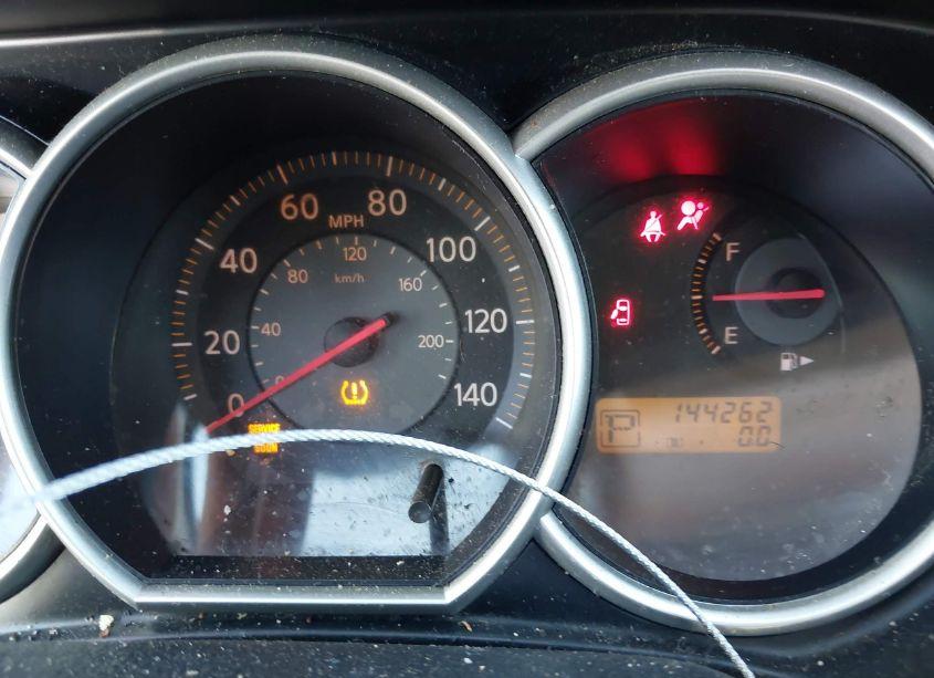 Photo 7 of 2009 Nissan Versa 1.8S (VIN 3N1BC11E09L350845)