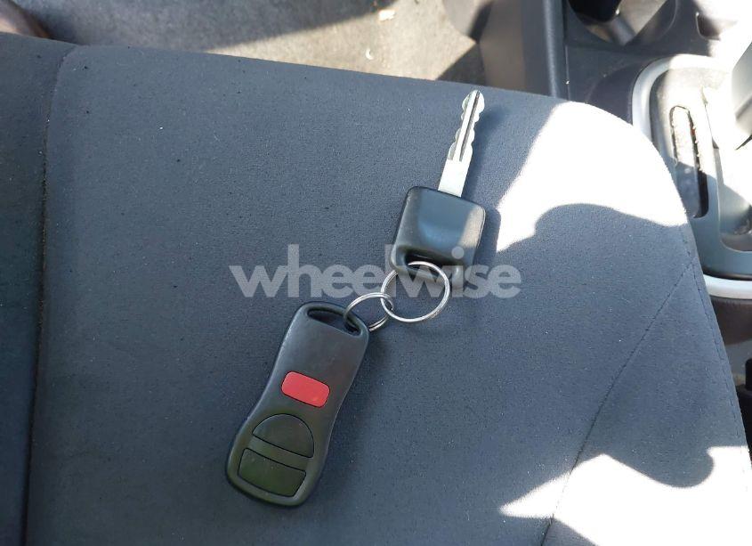 Photo 11 of 2009 Nissan Versa 1.8S (VIN 3N1BC11E09L377706)