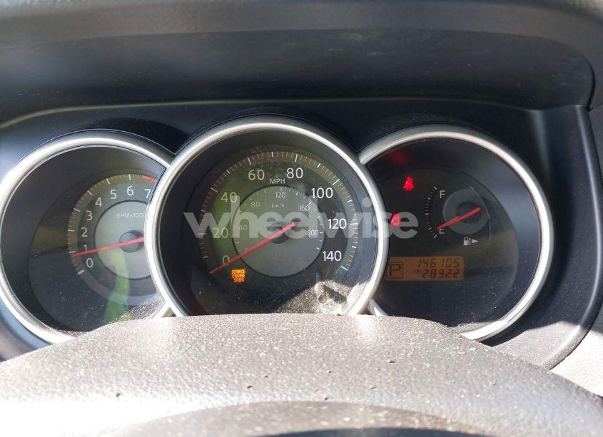 Photo 7 of 2009 Nissan Versa 1.8S (VIN 3N1BC11E09L377706)