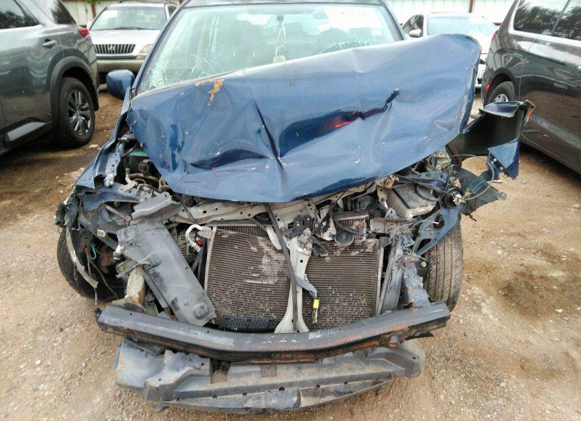 Photo 6 of 2009 Nissan Versa 1.8S (VIN 3N1BC11E09L378919)