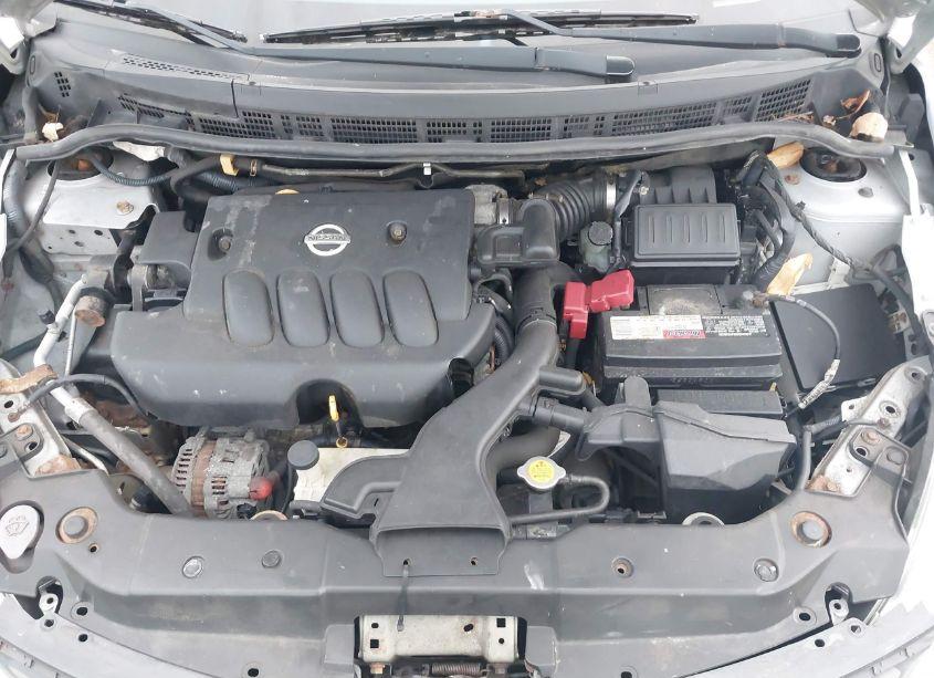 Photo 10 of 2009 Nissan Versa 1.8S (VIN 3N1BC11E09L484092)