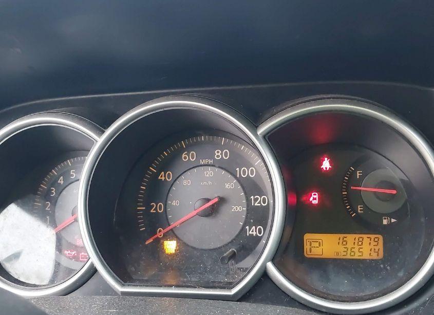 Photo 7 of 2009 Nissan Versa 1.8S (VIN 3N1BC11E09L484092)