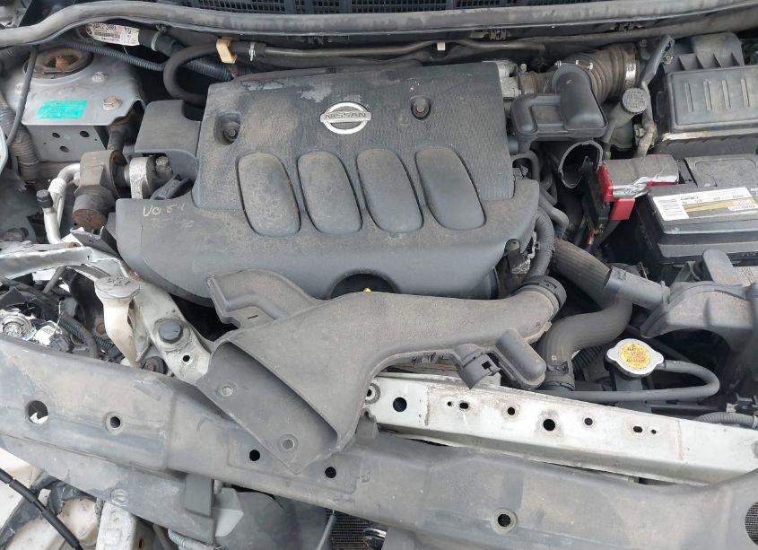 Photo 10 of 2008 Nissan Versa 1.8S (VIN 3N1BC11E18L404278)