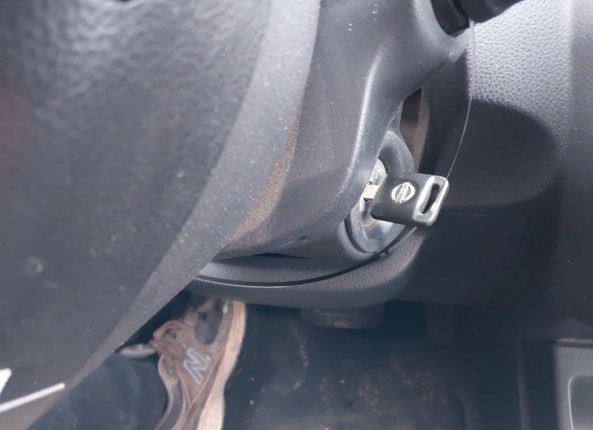 Photo 11 of 2008 Nissan Versa 1.8S (VIN 3N1BC11E18L404278)