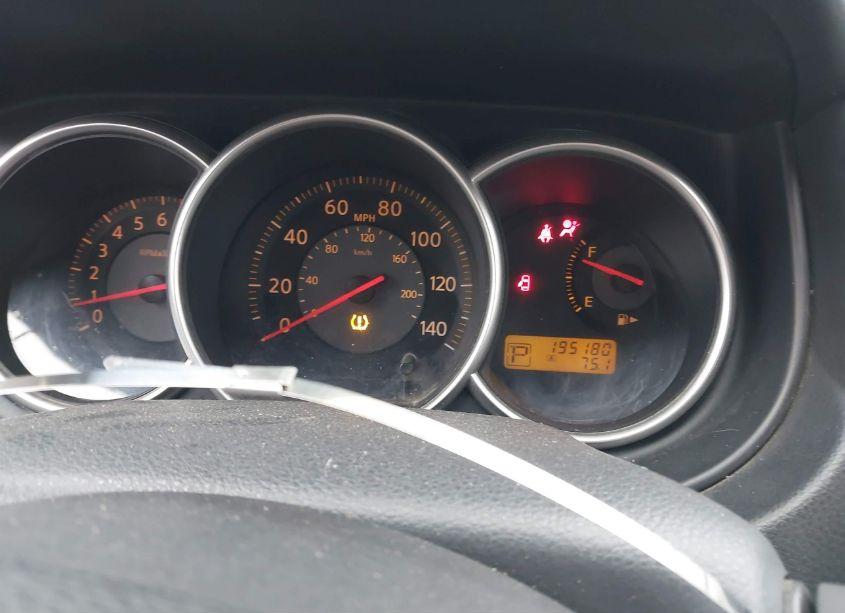 Photo 7 of 2008 Nissan Versa 1.8S (VIN 3N1BC11E18L404278)