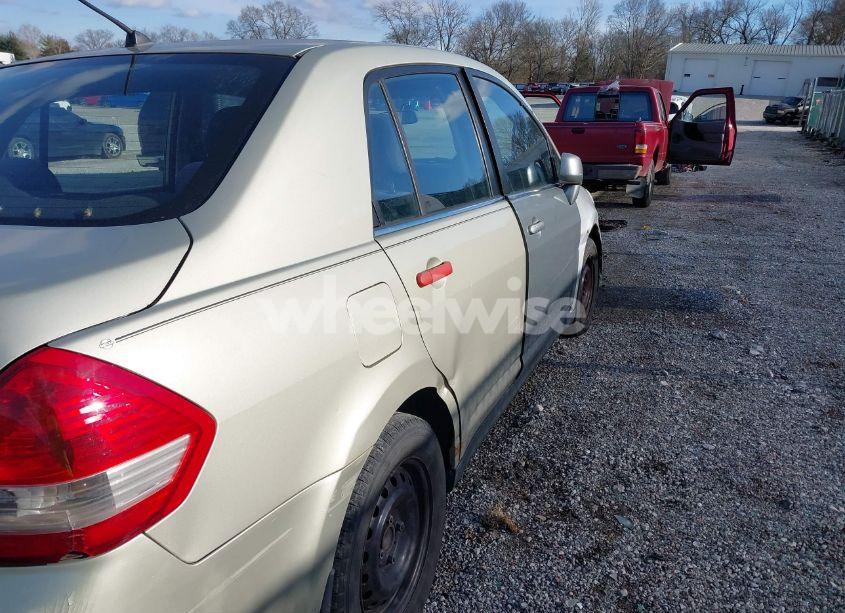 Photo 14 of 2009 Nissan Versa 1.8S (VIN 3N1BC11E19L373163)