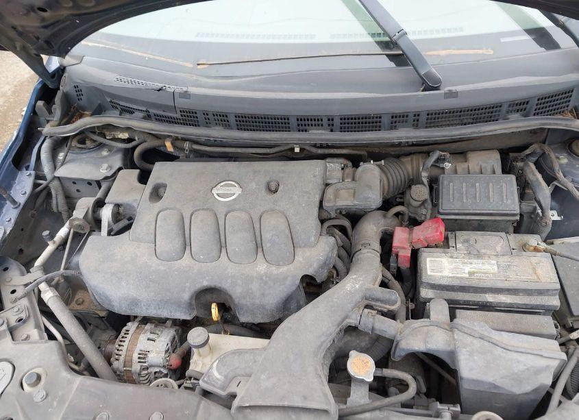 Photo 10 of 2009 Nissan Versa 1.8S (VIN 3N1BC11E19L448959)