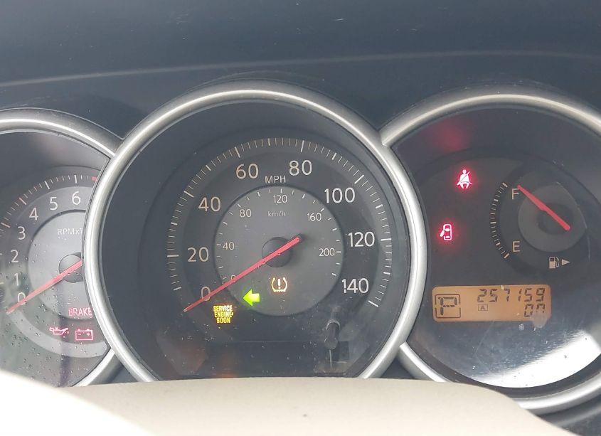 Photo 7 of 2009 Nissan Versa 1.8S (VIN 3N1BC11E19L448959)