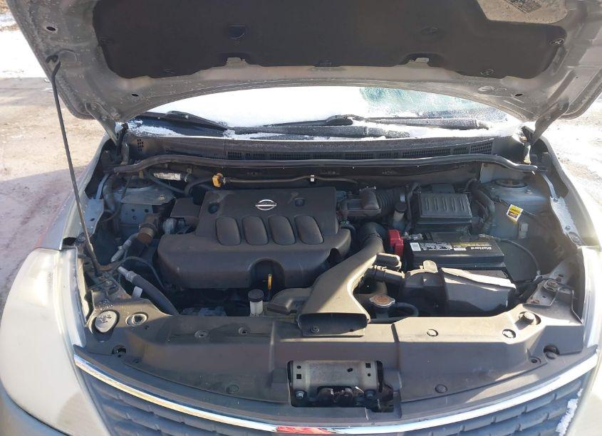 Photo 10 of 2009 Nissan Versa 1.8S (VIN 3N1BC11E19L465289)