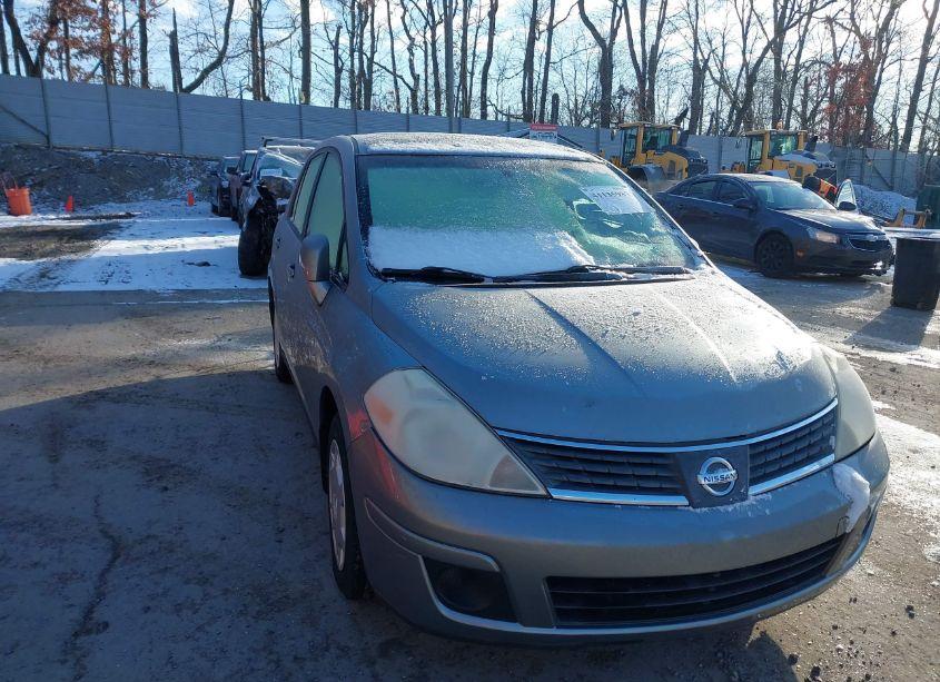 Photo 17 of 2009 Nissan Versa 1.8S (VIN 3N1BC11E19L465289)