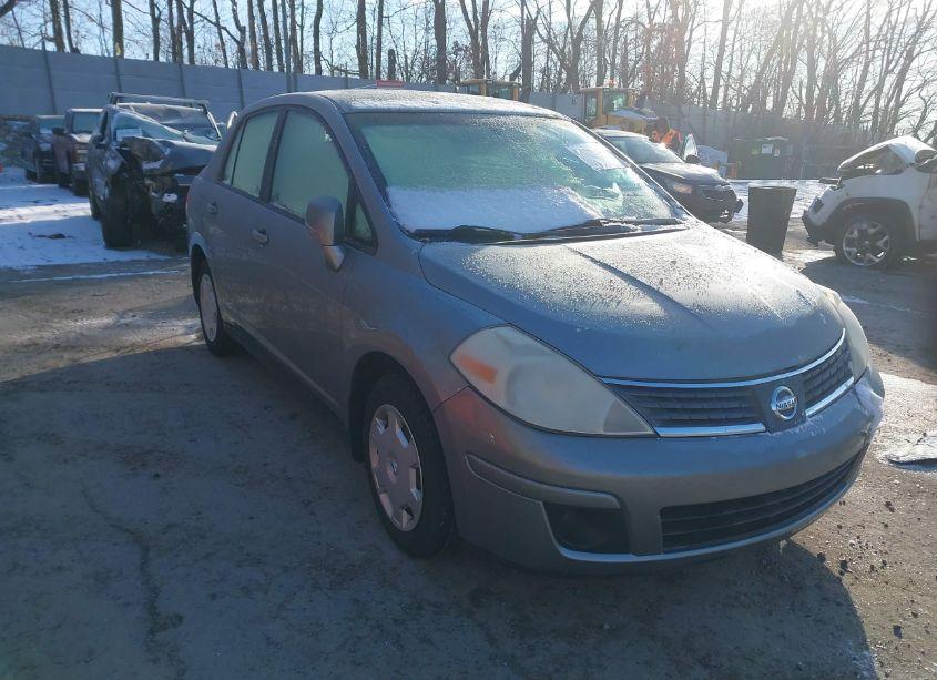 Photo 6 of 2009 Nissan Versa 1.8S (VIN 3N1BC11E19L465289)