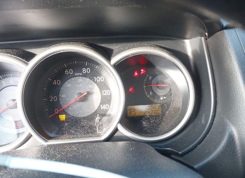 Photo 7 of 2009 Nissan Versa 1.8S (VIN 3N1BC11E19L465289)