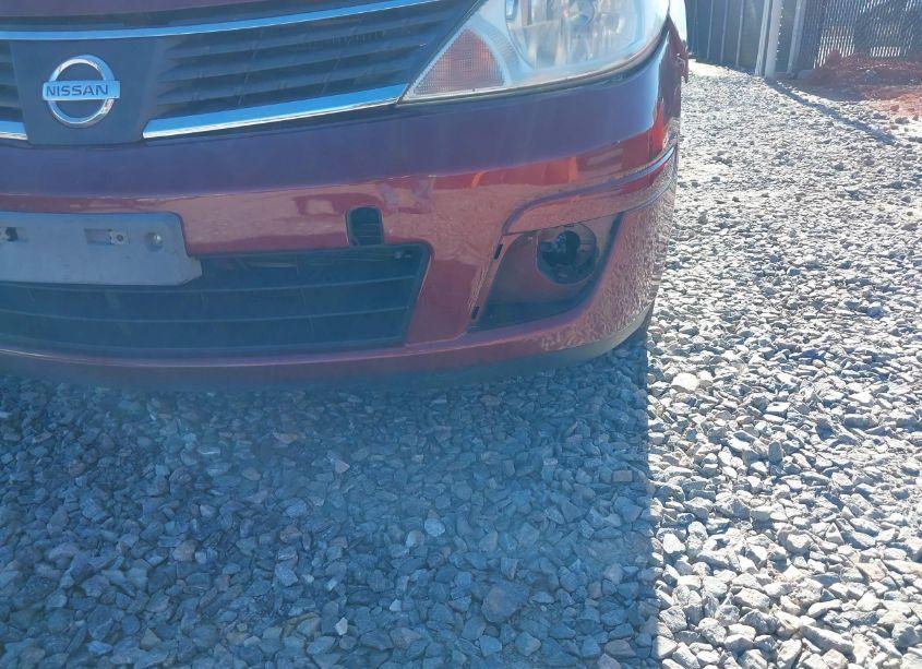 Photo 6 of 2007 Nissan Versa 1.8SL (VIN 3N1BC11E27L401226)