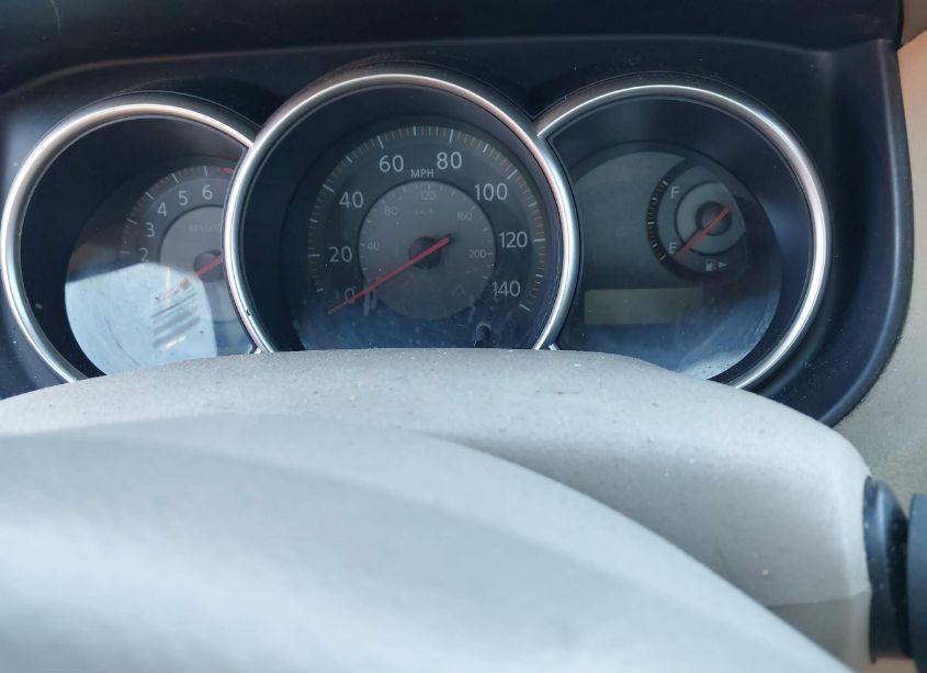 Photo 7 of 2007 Nissan Versa 1.8SL (VIN 3N1BC11E27L401226)