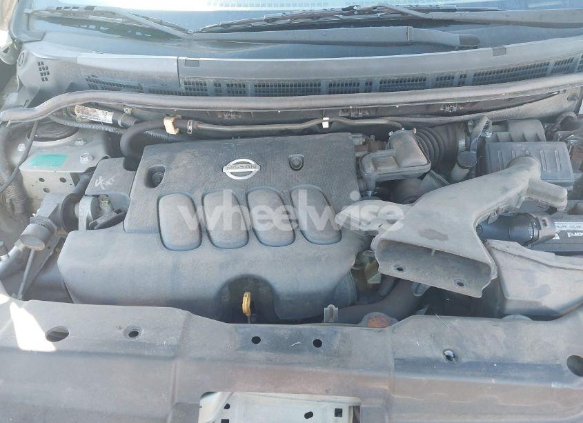 Photo 10 of 2008 Nissan Versa 1.8S (VIN 3N1BC11E28L351929)