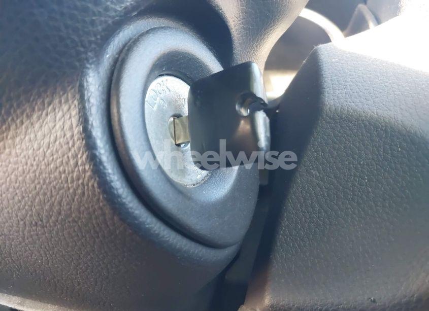 Photo 11 of 2008 Nissan Versa 1.8S (VIN 3N1BC11E28L351929)