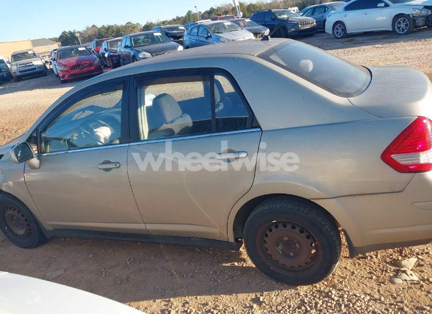 Photo 15 of 2008 Nissan Versa 1.8S (VIN 3N1BC11E28L351929)