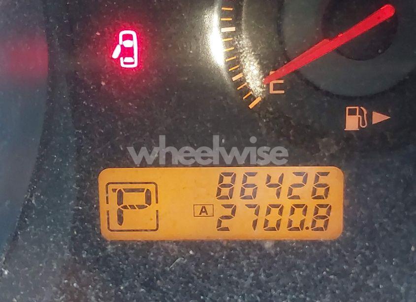 Photo 16 of 2008 Nissan Versa 1.8S (VIN 3N1BC11E28L351929)