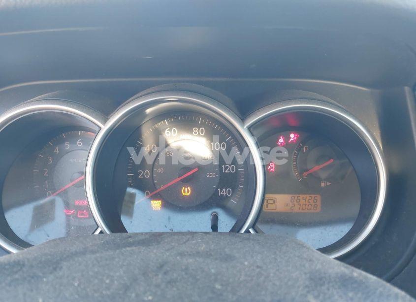 Photo 7 of 2008 Nissan Versa 1.8S (VIN 3N1BC11E28L351929)