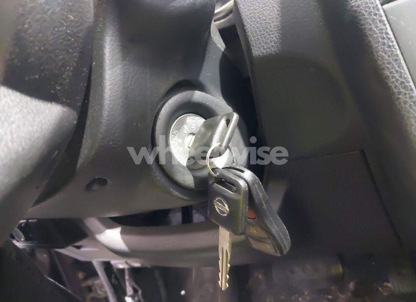 Photo 11 of 2008 Nissan Versa 1.8SL (VIN 3N1BC11E28L385904)