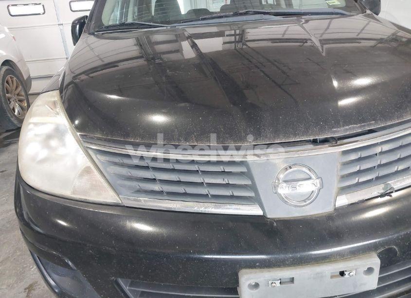 Photo 6 of 2008 Nissan Versa 1.8SL (VIN 3N1BC11E28L385904)